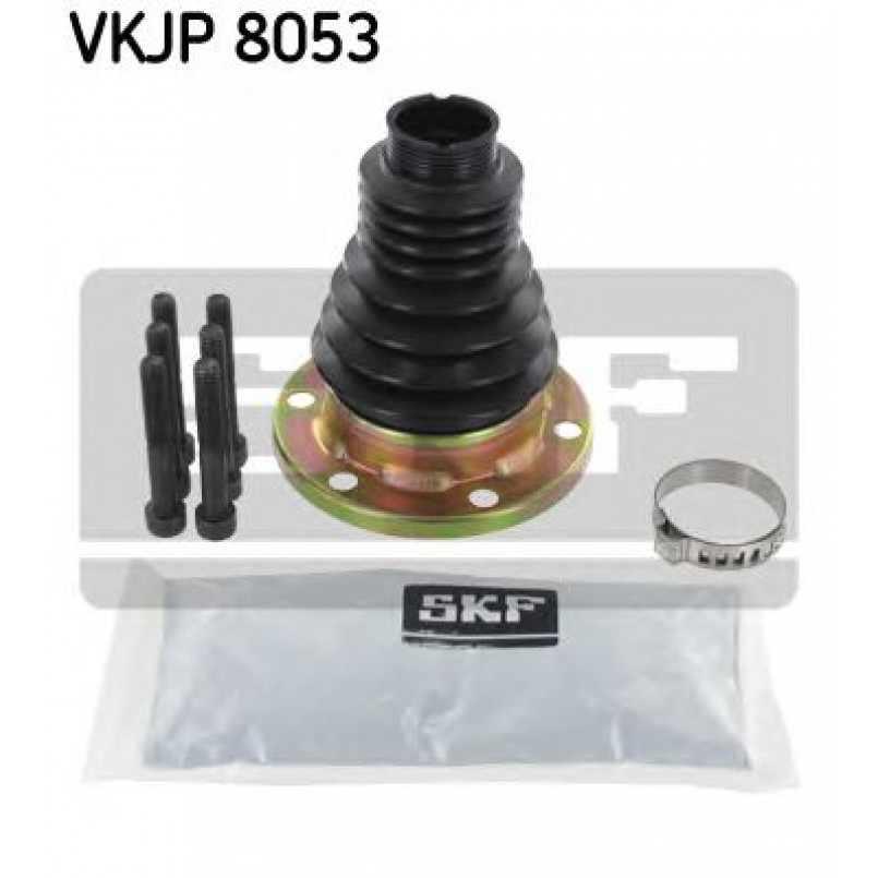 VKJP 8053 SKF - Пильовик привідного валу